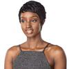Sensationnel Instant fashion wig - IFW Anita Synthetic Quick on the Go Styling Comfort Pre Made Styled (2 DARKBROWN) view 1