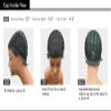 Sensationnel Instant fashion wig - IFW Anita Synthetic Quick on the Go Styling Comfort Pre Made Styled (2 DARKBROWN) view 2