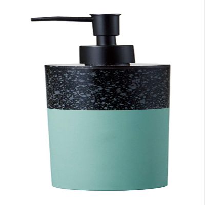 Base Nakajima 19-456873 Bico Dispenser for Shampoo, Green, Approx. 16.9 fl oz (500 ml)