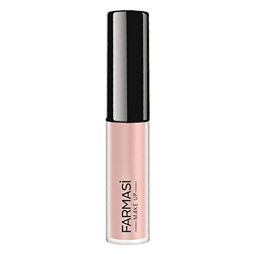 Farmasi Make Up Full Coverage Concealer Liquid, 7 ml./0.24 fl.oz. (01 - Bisque)