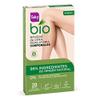 Body Hair Removal Strips Bio Natural Taky (20 uds) view 2