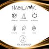 Nabila K Advanced Eye Repair: Vitamin Enhanced Serum, Contains Evening Primrose and Calendula, All Skin Types, 2.4 fl oz view 4