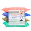 Assorted Makeup Cleansing Wipes- Col/Ret/Charc/D.Sea view 1