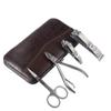 15 pcs. Nail Set, Nail clippers, manicure pedicure set of stainless steel tools, professional nail clippers by SHG view 3