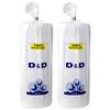 D&D Natural 100% Cotton Roll Non-Sterile Absorbent 8 oz, 2 Pack (2) view 1