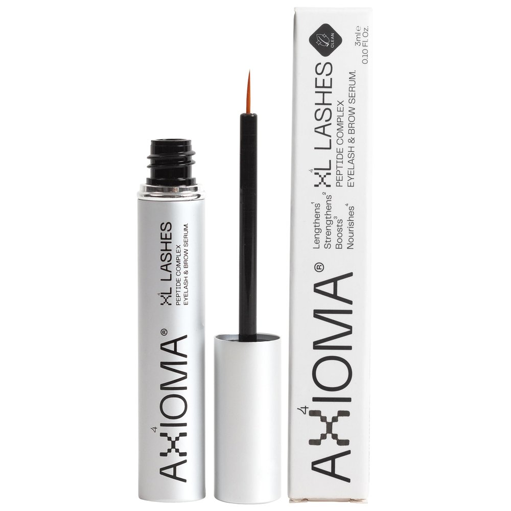 AXIOMA XL Lashes Lash Serum, Eyelash and Eyebrow Serum 3ml