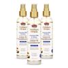 African Pride Moisture Miracle Leave-In Conditioner Spray with Coconut Milk & Honey, Hydrates & Shines Coils & Curls, 8 Oz, Pack of 3 view 1