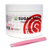 Sugaring Paste for Home use - Bikini, Brazilian, Legs, Arms, Chest, Back + Tweezer view 1