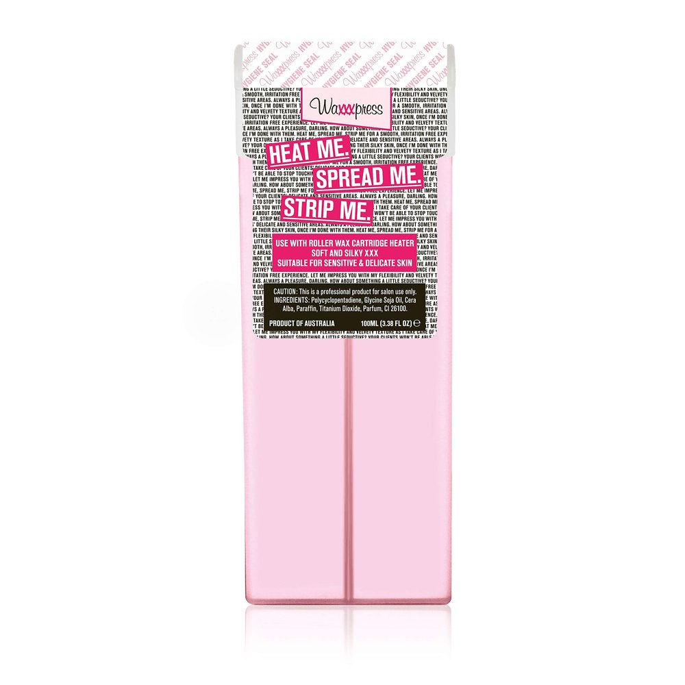 HEAT ME, SPREAD ME, STRIP ME - CREME, Heat Me, Spread Me, Strip Me 3.4 oz (100ml) Creme
