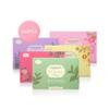 Mr.S Shop 100Pcs Facial Oil Blotting Papers Oil Absorbing Sheets Face Cleanser Acne Treatment Deep Cleansing Oil Control Tool Face Makeup (pink) view 2