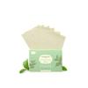 Mr.S Shop 100Pcs Facial Oil Blotting Papers Oil Absorbing Sheets Face Cleanser Acne Treatment Deep Cleansing Oil Control Tool Face Makeup (green) view 1