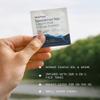 Ursa Major Essential Face Wipes | Natural, Biodegradable, Cruelty-Free | Cleanse, Exfoliate, Soothe and Hydrate | Individually Wrapped | 40 count view 3