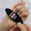 World's Lamest Boss Double-Sided Oval Nail File Emery Board Set 4 Pack view 2