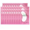 150 pairs GreenLife 100% Naturel Eyelash Extension Under Eye Gel Pads patches kit Collagen (50 150 300 Pairs) with Aloe Vera Hydrogel Eye Patches set for Eyelash Extension Supplies Tools view 1