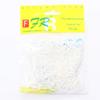 1000PCS/Lot Disposable Gum For Hair Children TPU Rubber Bands Ponytail Holder Elastic Hair Band Girls Scrunchie Hair Accessories (500 colourful 7) view 1