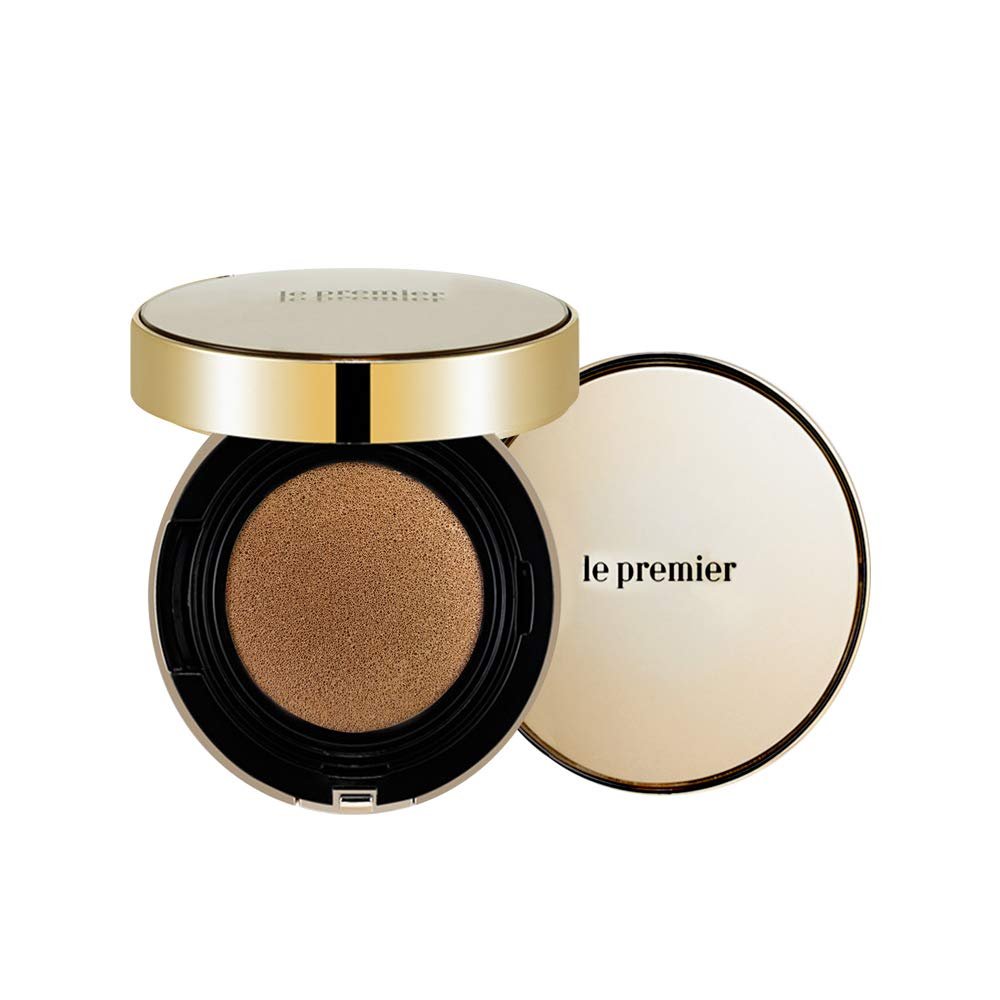 Enprani Le Primier Serum Cover Cushion SPF50+ (No.33 Amber Beige) 0.63oz/18g
