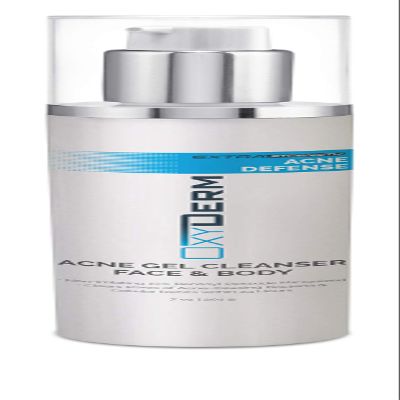 Acne Face wash Treatment with Benzoyl Peroxide 10% - Clears Cystic Breakouts & Fights Acne Blemishes on Contact. Prevents Future Pimples, Blackheads, Whiteheads, Zits, Bumps. For Face & Body.