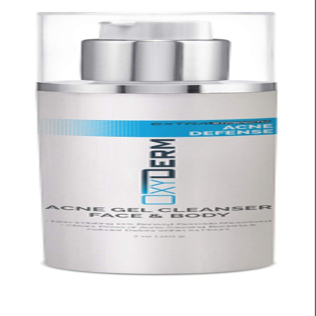 Acne Face wash Treatment with Benzoyl Peroxide 10% - Clears Cystic Breakouts & Fights Acne Blemishes on Contact. Prevents Future Pimples, Blackheads, Whiteheads, Zits, Bumps. For Face & Body.