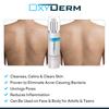 Acne Face wash Treatment with Benzoyl Peroxide 10% - Clears Cystic Breakouts & Fights Acne Blemishes on Contact. Prevents Future Pimples, Blackheads, Whiteheads, Zits, Bumps. For Face & Body. view 3