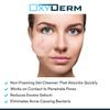 Acne Face wash Treatment with Benzoyl Peroxide 10% - Clears Cystic Breakouts & Fights Acne Blemishes on Contact. Prevents Future Pimples, Blackheads, Whiteheads, Zits, Bumps. For Face & Body. view 4