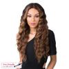 It's A Wig Synthetic Hair Wig Deep Center Part Edgar (FF PURPLE BLACK) view 2