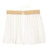 Denifery Sexy Women Skirt Body Chain Tassel Rhinestone Bikini Sparkly Club Half Skirt view 4