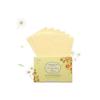 Mr.S Shop 100Pcs Facial Oil Blotting Papers Oil Absorbing Sheets Face Cleanser Acne Treatment Deep Cleansing Oil Control Tool Face Makeup (yellow) view 1