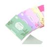 Mr.S Shop 100Pcs Facial Oil Blotting Papers Oil Absorbing Sheets Face Cleanser Acne Treatment Deep Cleansing Oil Control Tool Face Makeup (yellow) view 3