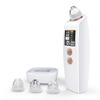 Blackhead Remover Pore Vacuum, XUNATA Upgraded Strong Suction Rechargeable Electric Blackheads Removal Tool Pore Cleaner Zit Popper Comedone Acne Pimple Extractor with LCD Dispaly, Unisex (White) view 1