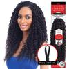 Saga Human Hair Crochet Braids Pre Loop Type Super Curl (14", 1) view 1