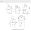 Children Clothing Baby Girl Boy Clothes Summer Vest Sports Tees Tops Sports Tees Tops 2 Pcs 2-6 Years Kids Clothing Sets 2019 (5T, Pink) view 4