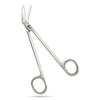 SMI 15,5 cm Long Handle Toenail Scissors for Seniors Podiatrist Nail Clippers for Disabled Thick & Ingrown Nails Stainless Steel Nail Scissors Nail Cutters view 1