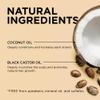 African Pride Black Castor Miracle Extra Hold Braid, Loc, Twist Gel - Extreme Hold Braiding Hair Gel, Edge Control & Tames Frizz, No Flake (Pack of 3) | Natural Ingredients, Coconut Oil | 8oz view 3