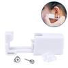 CHUANCI 2 Units Sterlised Disposable Safety Ear Nose Piercing Device Machine Tools NO Pain Piercer Tool Machine Kit Stud Choose Design (33-204) view 3
