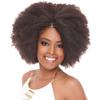 Janet Collection Remy Human Hair Braids Afro kinky Bulk (18", 1) view 3