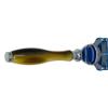 G.B.S 5 Blade Razor with Classic Horn Handle Christmas Gift Stocking Stuffer For Men view 2