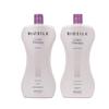 BioSilk Color Therapy Shampoo & Conditioner Duo, Gently Cleanses & Replenishes Moisture, Sulfate, Paraben, & Cruelty-Free, 34 Oz (Pack of 2) view 1