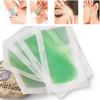 Hardli 10x Hair Removal Depilatory Epilator,Cold Wax Strips Paper Pad For Face Nonwoven,Skin Care Beauty Tools view 3
