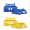 Children Clothing Baby Girl Boy Clothes Summer Vest Sports Tees Tops Sports Tees Tops 2 Pcs 2-6 Years Kids Clothing Sets (24M, Yellow) view 3