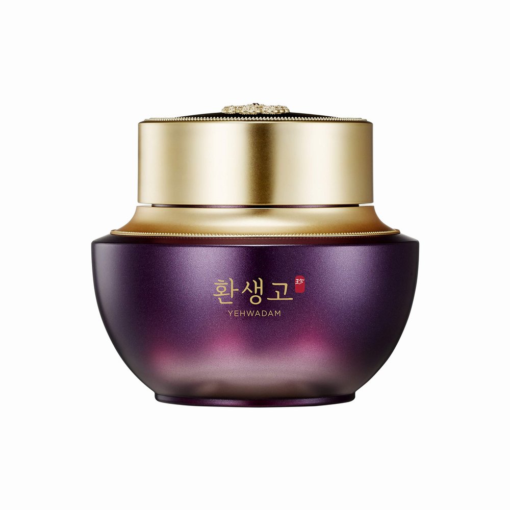 The Face Shop Yehwadam Hwansaenggo Ultimate Rejuvenating Anti-Aging Eye Cream | Naturally Derived Emulsifier for Skin Moisture & Protection | Skin Balance, Vitality & Radiance Restoration, 7.02 Fl Oz
