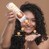 ETNIKER Jelly Gel | Afro-textured, Curly & Wavy hair | Sculpt, Define & Control | Coconut & Flaxseed | Free from Silicones, Mineral Oil, and Parabens | Size: 10.5 oz (300g) view 3