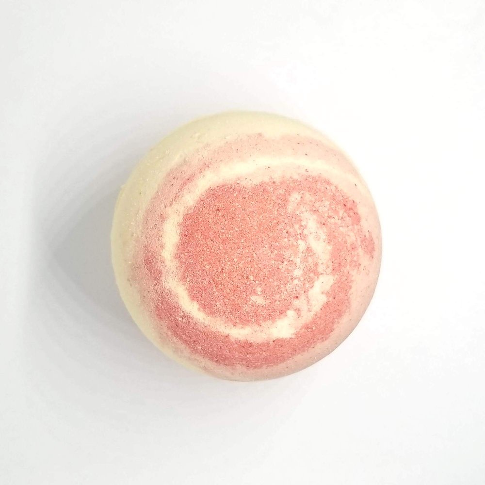 Citrus Sky | Cocoa Butter Bath Bombs (12)