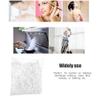 100 PCS Plastic Shower Hat, Shower , Elastic Thick Bathing Hair Bulk Universal Bath for Women Spa Home Use Hotel and Hair Salon view 3