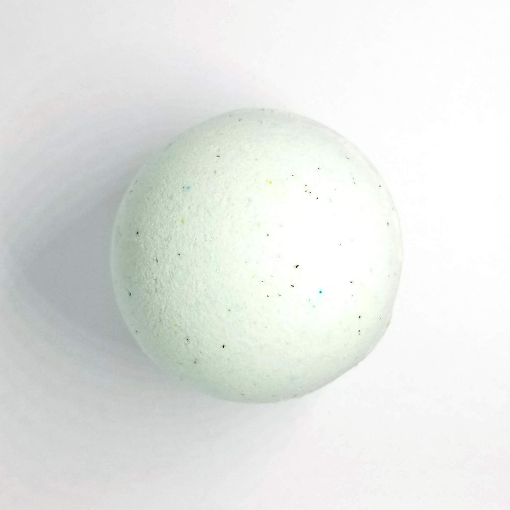Bamboo | Cocoa Butter Bath Bombs (12)