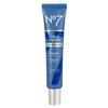 No7 Lift and Luminate Triple Action Face Serum  Anti-Wrinkle Collagen Peptide Serum with Vitamin C, Brightening Emblica, Pro Retinol, Hyaluronic Acid & Hibiscus for Skin Firming (30ml) view 1