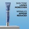 No7 Lift and Luminate Triple Action Face Serum  Anti-Wrinkle Collagen Peptide Serum with Vitamin C, Brightening Emblica, Pro Retinol, Hyaluronic Acid & Hibiscus for Skin Firming (30ml) view 2