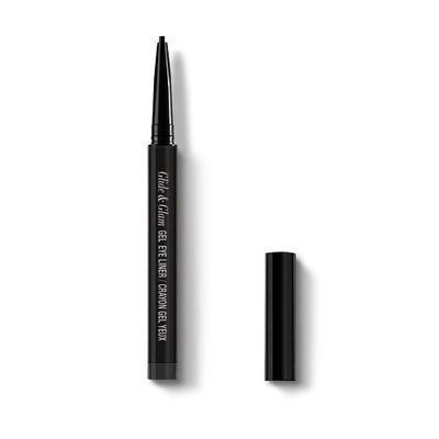Absolute New York Glide & Glam Gel Eyeliner (Black)