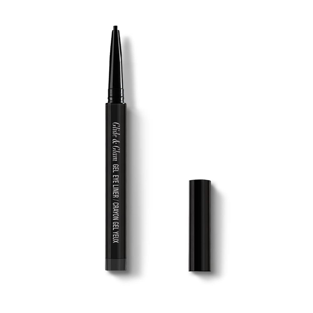 Absolute New York Glide & Glam Gel Eyeliner (Black)