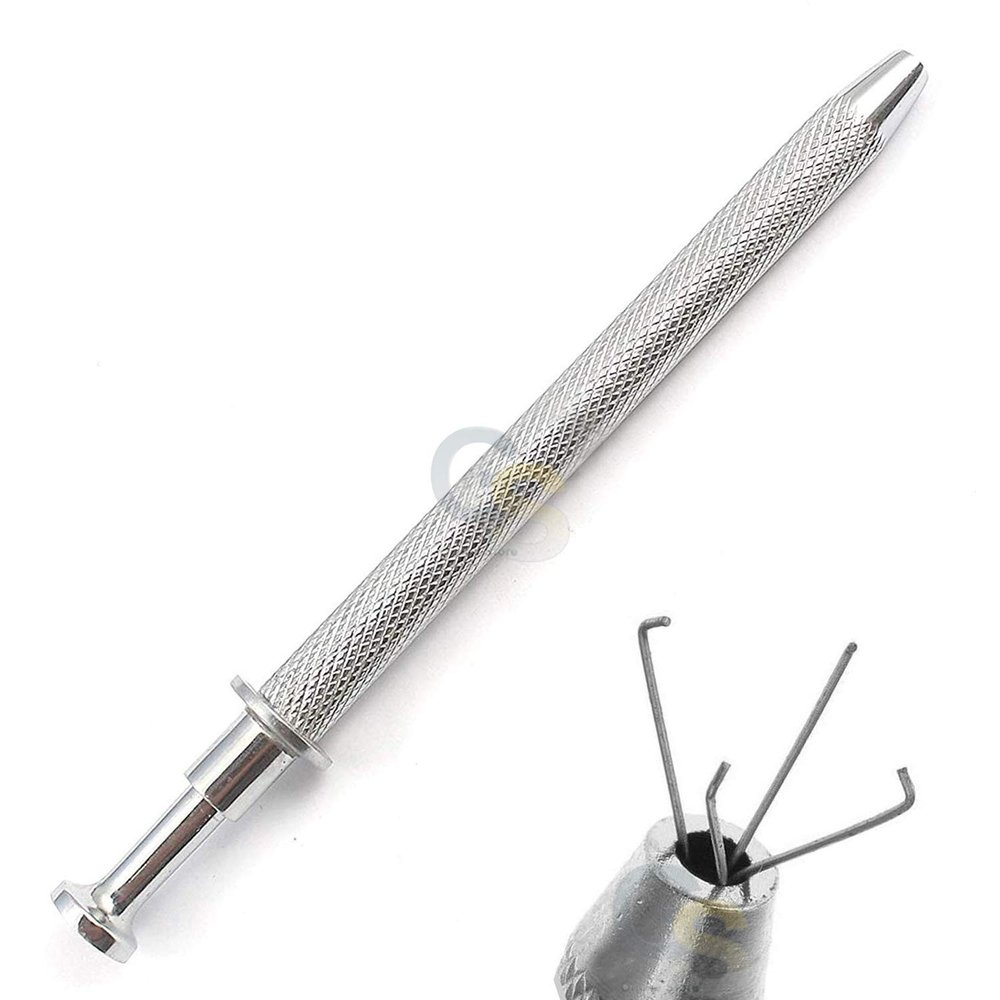 Easy Loop Gem Holder, 4-1/2 Inches By G.S ONLINE STORE