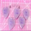 Deep Purple Sparkle Sweethearts view 3